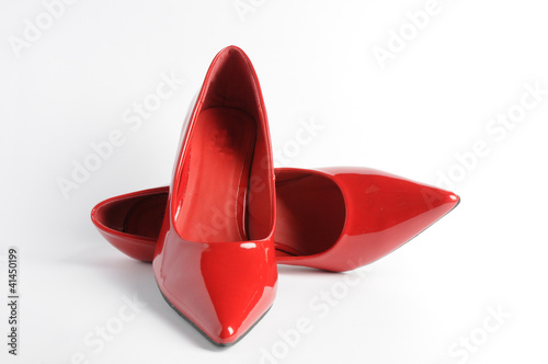 Rote Pumps2