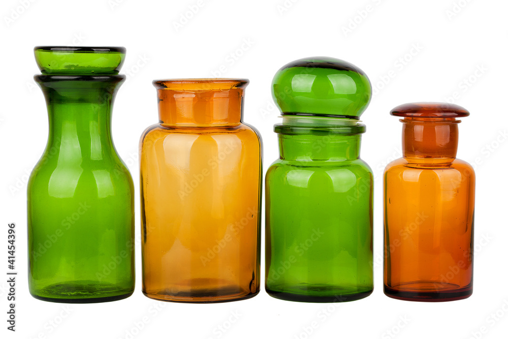 Glass Bottles Glass Bottles
