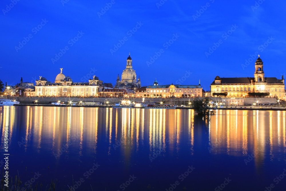 Altstadt bei Nacht