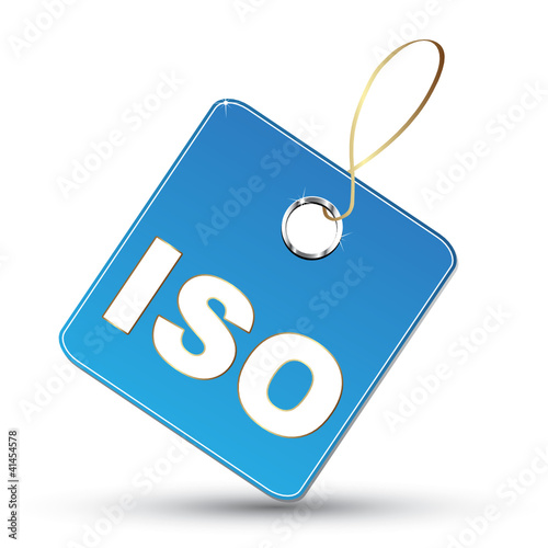 ISO ICON