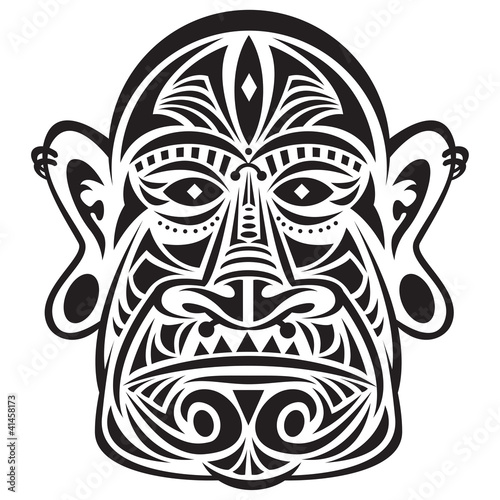 Maori Tattoo