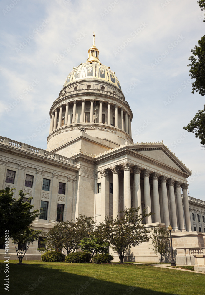 Obraz premium State Capitol Building in Charleston