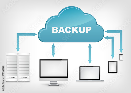 Cloud Service. EPS 10.