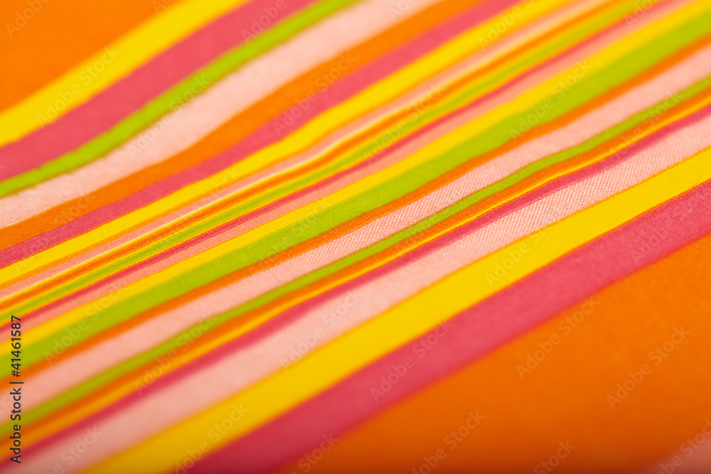 Obraz premium Color napkin background