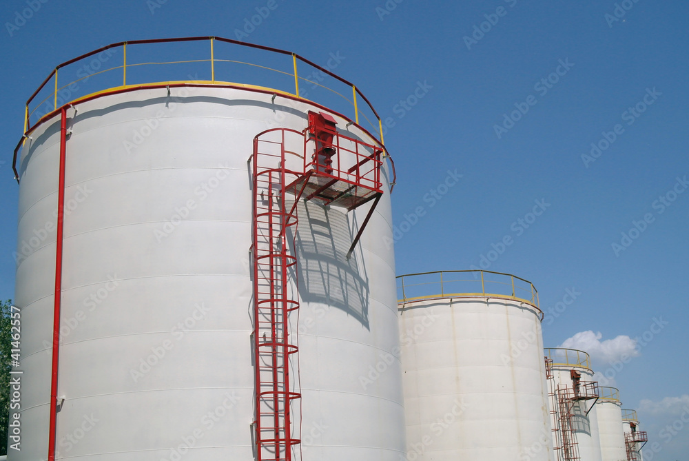 Big chemical tank petrol container oil industry Big chemical tank petrol container oil industry
