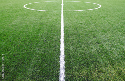 soccer field grass © joesive47
