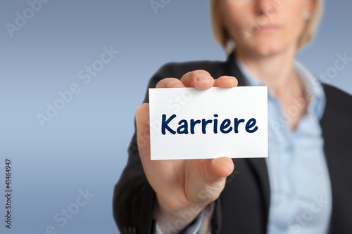 Karriere photo