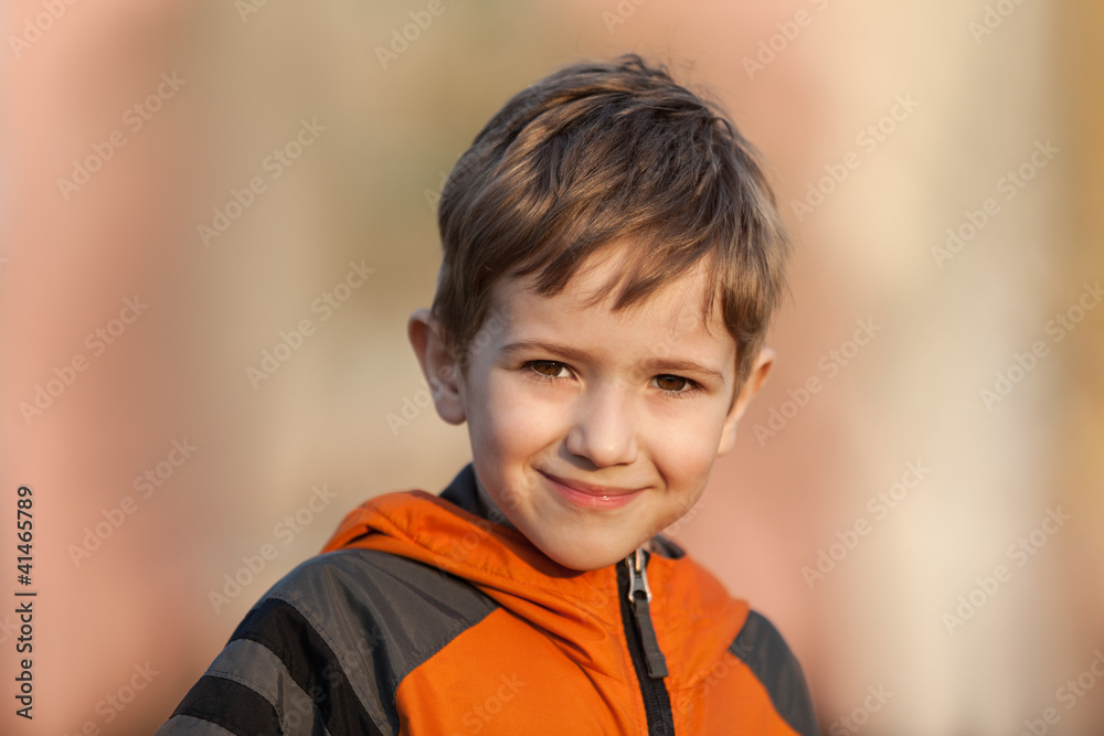Child smiling Child smiling