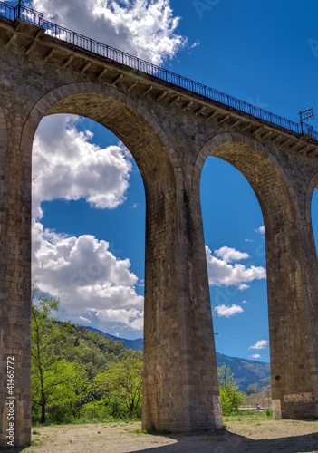 Pont S  journ  _Pyr  n  es-Orientales_France.