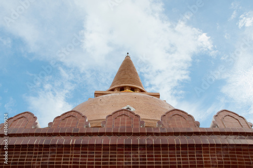 Thai pagoda  Thailand