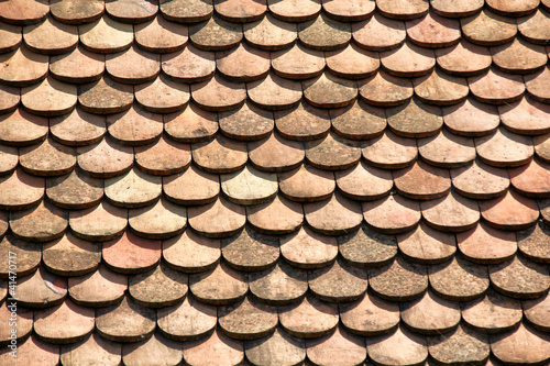 Roof tiles