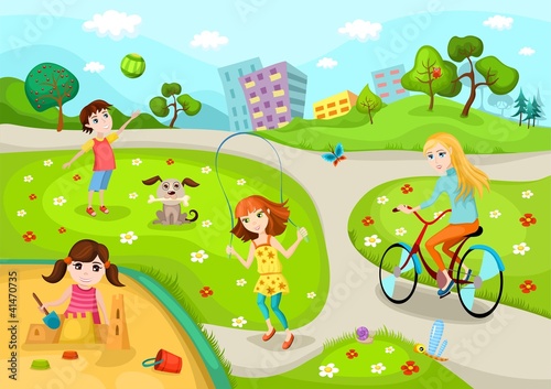 playground
