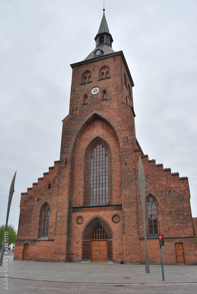 Cattedrale di san Canuto