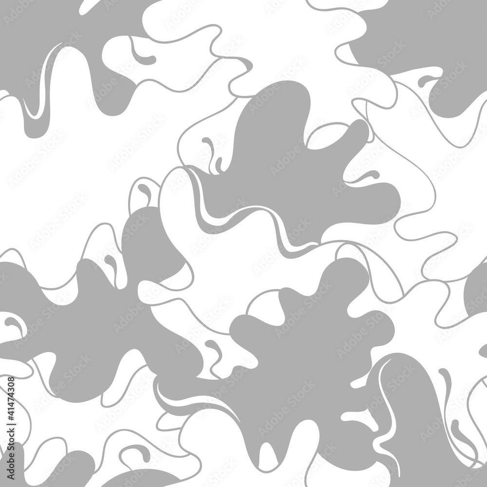 Seamless pattern with blots, abstract vector background. Seamless pattern with blots, abstract vector background.