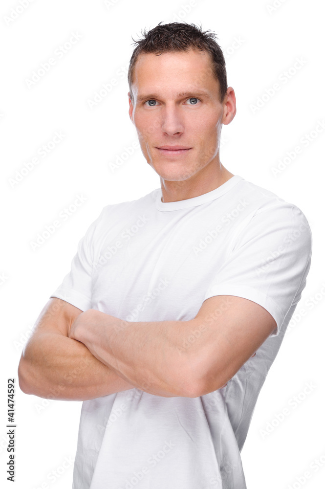 Young man Young man