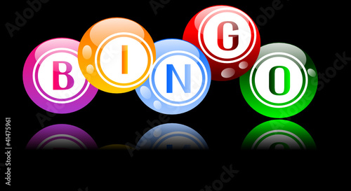 Bingo / lottery balls