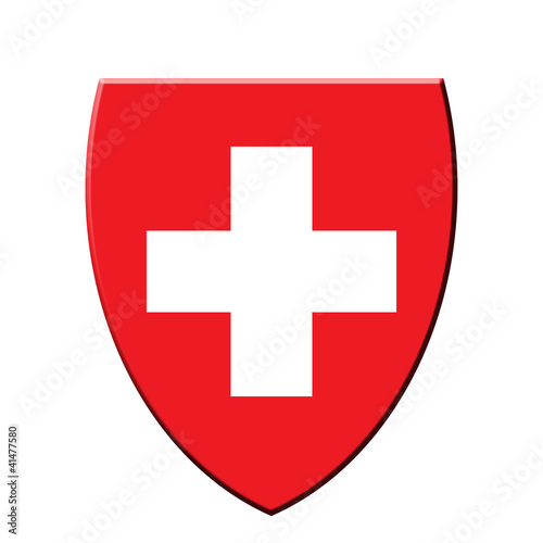 Drapeau suisse