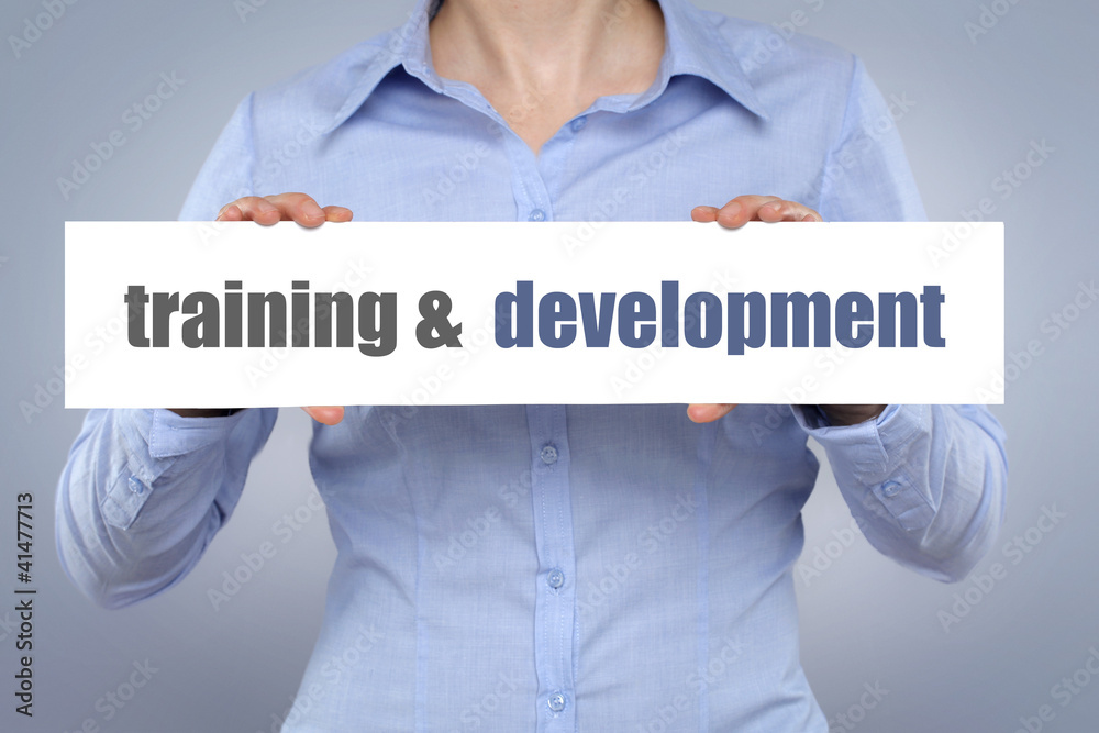 Training & Development Training & Development