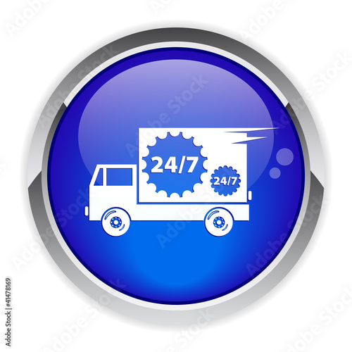button service icon.