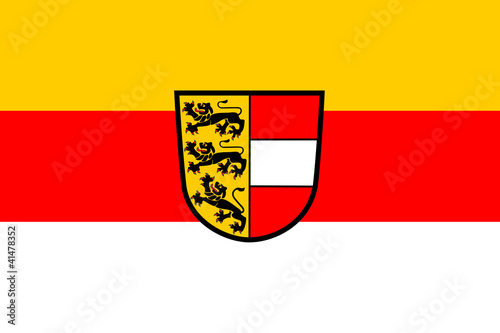 Kärnten Flagge - Österreich photo