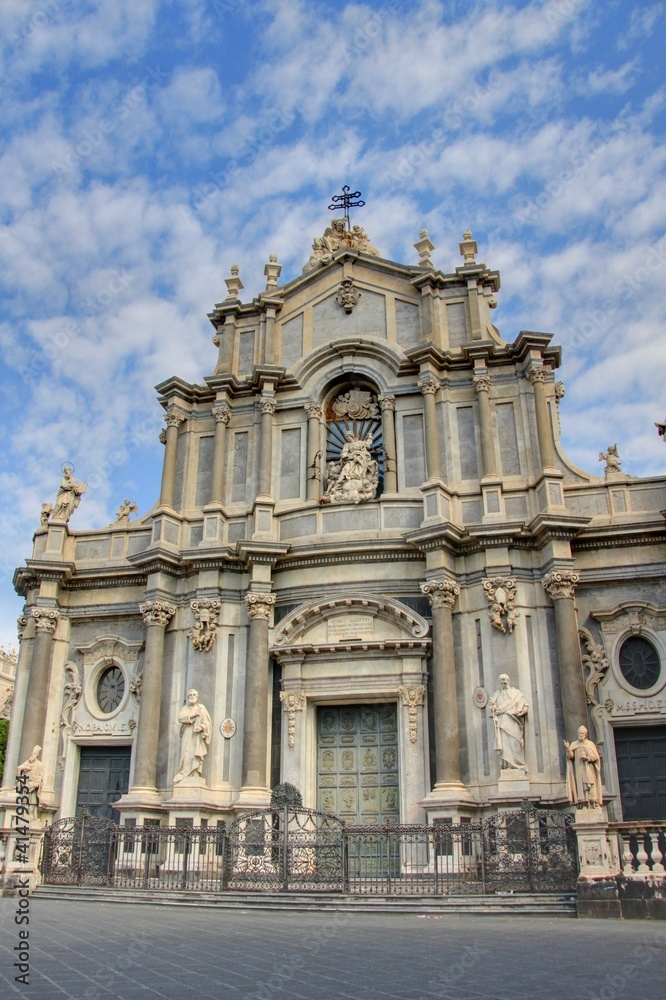 église à catane