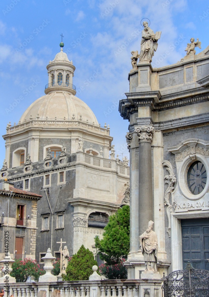 église à catane