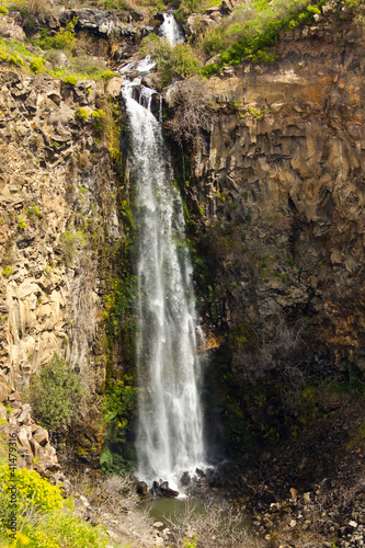 Fototapeta Naklejka Na Ścianę i Meble -  Gamla Waterfall