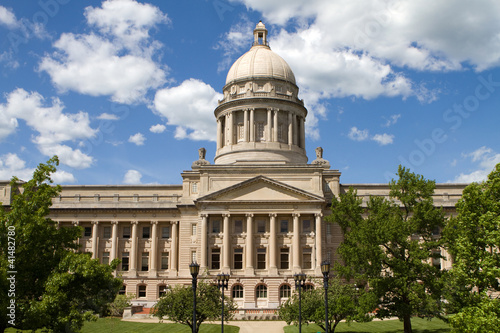 Kentucky State Capitol © sframe