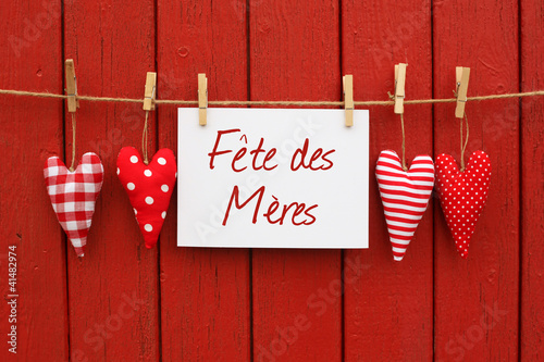 Foto Fete des Meres
