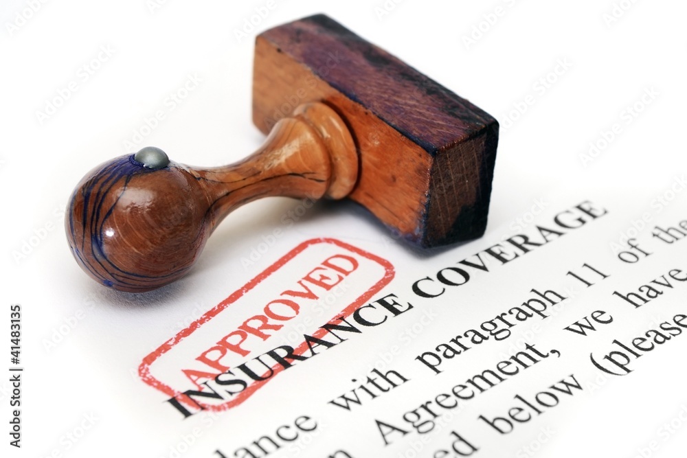 Insurance coverage Insurance coverage