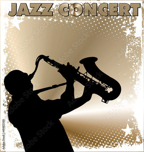 Jazz background