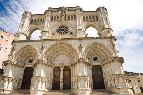 Basilica of Our Lady of Grace, Cuenca