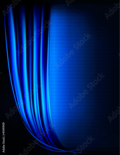 Business elegant abstract background. Vector
