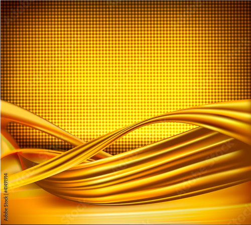 Business elegant abstract background. Vector