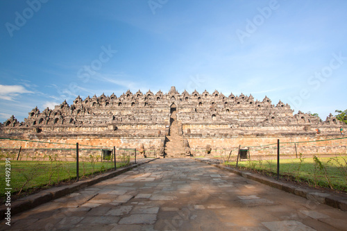 Borobudur Temple Indonesia