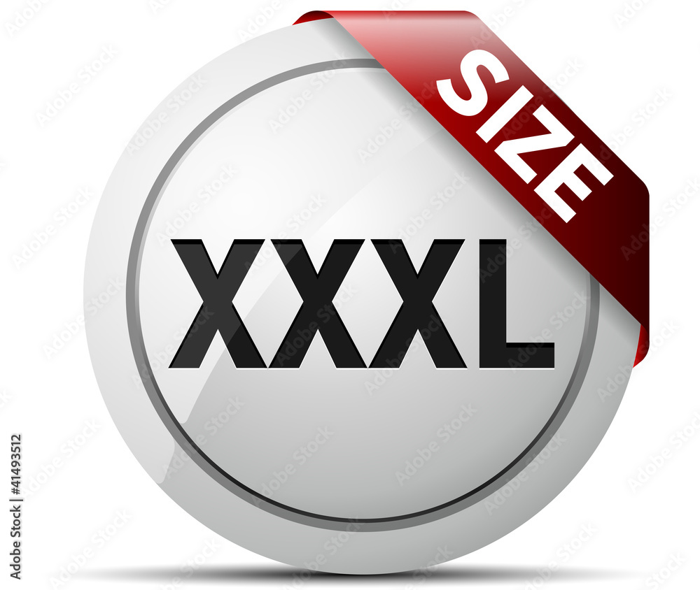 XXXL Size XXXL Size