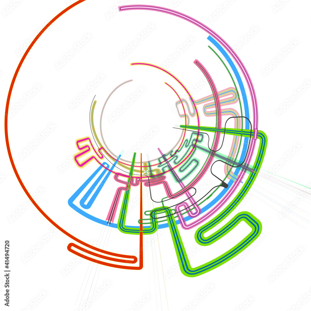 Abstract Background Vector Abstract Background Vector