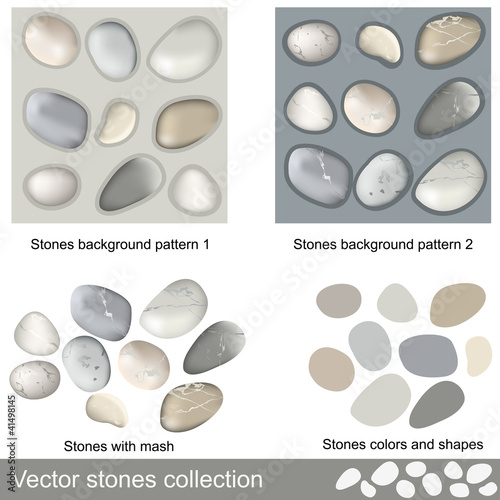 Vector stones