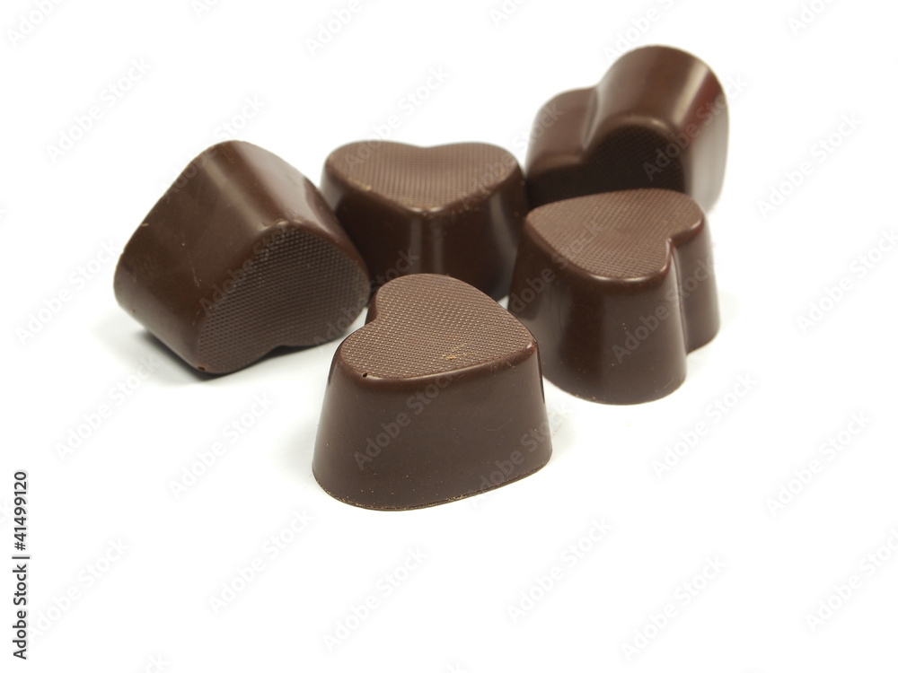 Chocolate candies Chocolate candies