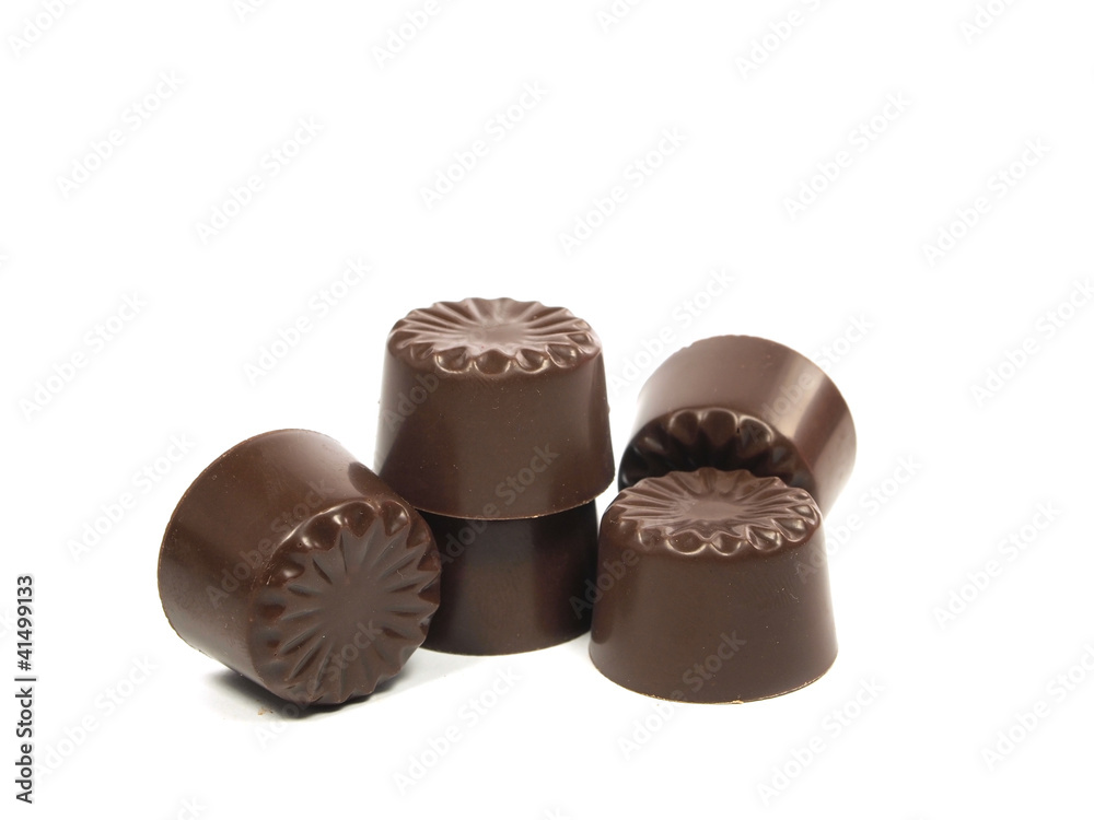 Chocolate candies Chocolate candies