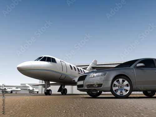 Luxury Transportation