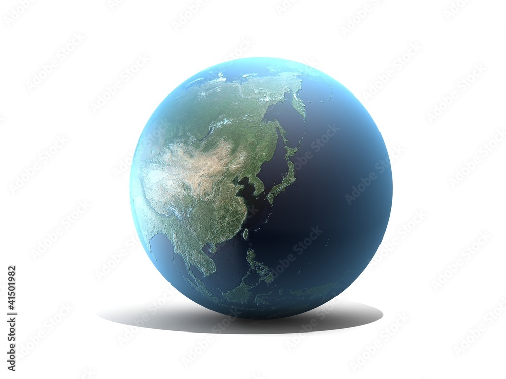 Fototapeta premium Globe