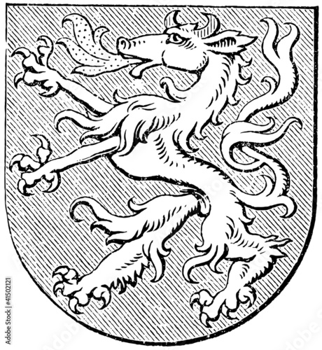 Coat of arms of Styria, (Austro-Hungarian Monarchy)
