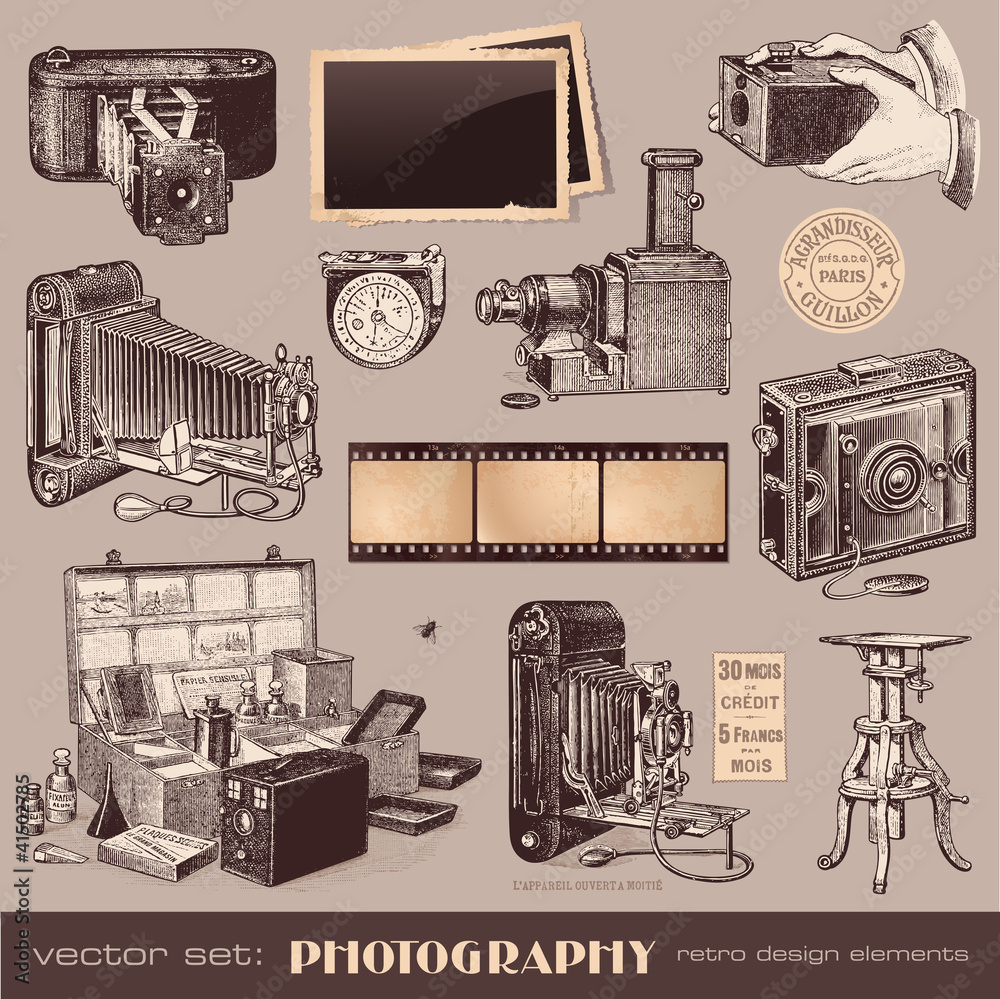 vintage photography