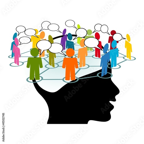 SOCIAL MEDIA - REDES SOCIALES
