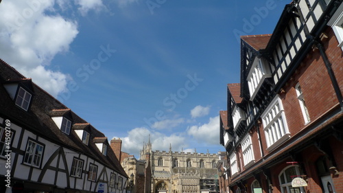 Obraz na plátně gloucester 2