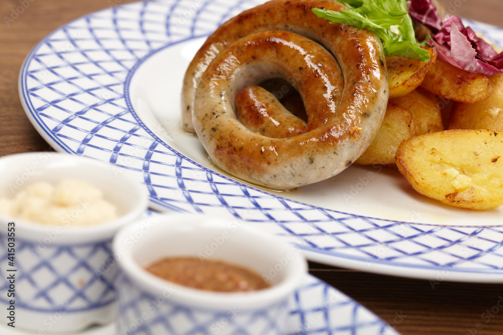sausages and potatoes sausages and potatoes
