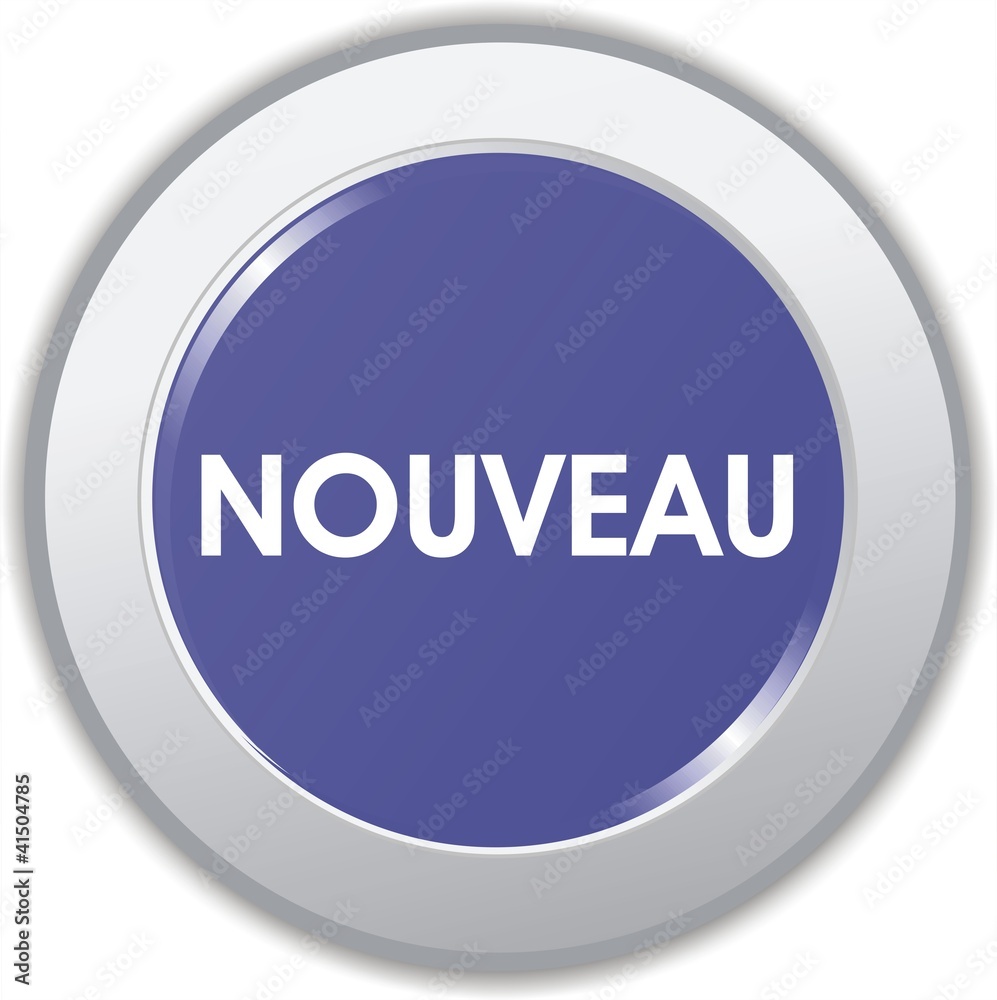 bouton nouveau