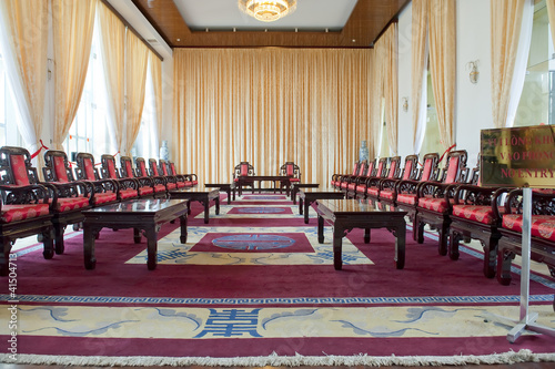 Vice President's Waiting Room