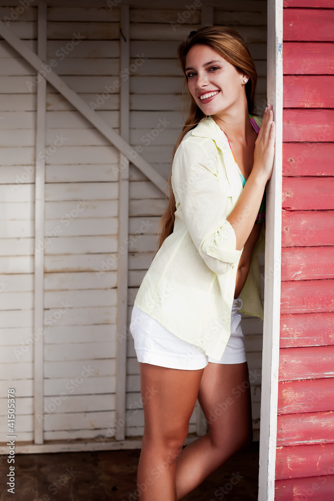 Fototapeta premium Standing strong